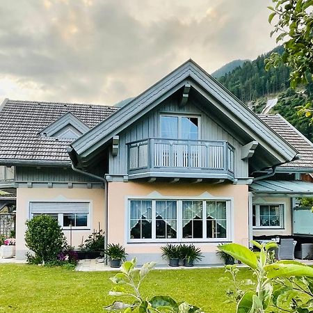 Ferienwohnung Daberer Obervellach Exterior photo