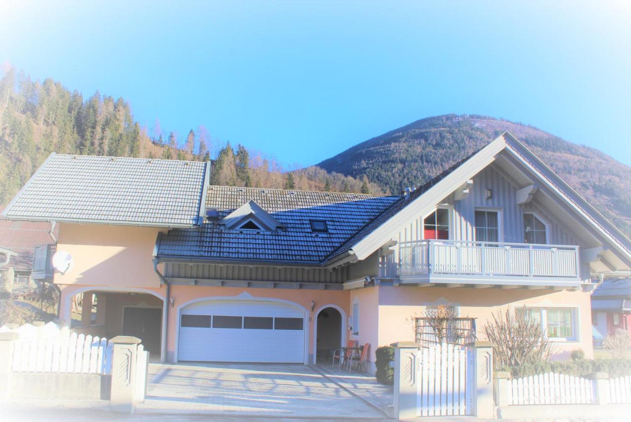 Ferienwohnung Daberer Obervellach Exterior photo