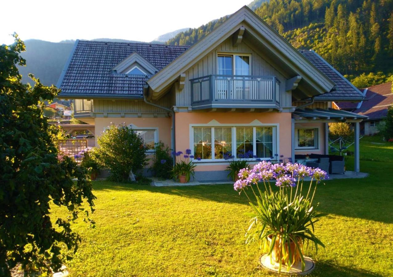 Ferienwohnung Daberer Obervellach Exterior photo
