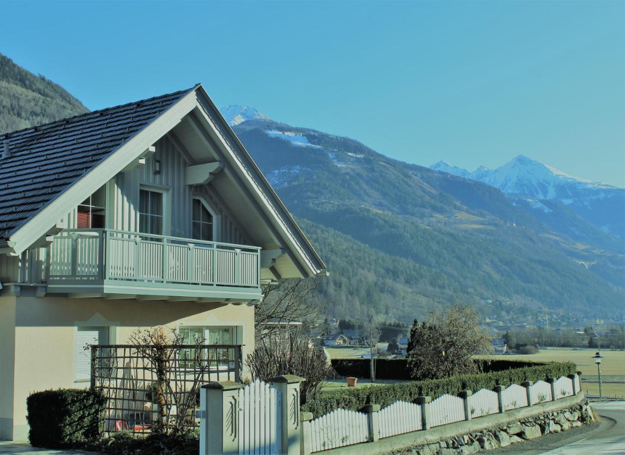 Ferienwohnung Daberer Obervellach Exterior photo