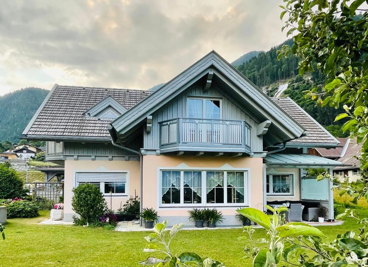 Ferienwohnung Daberer Obervellach Exterior photo