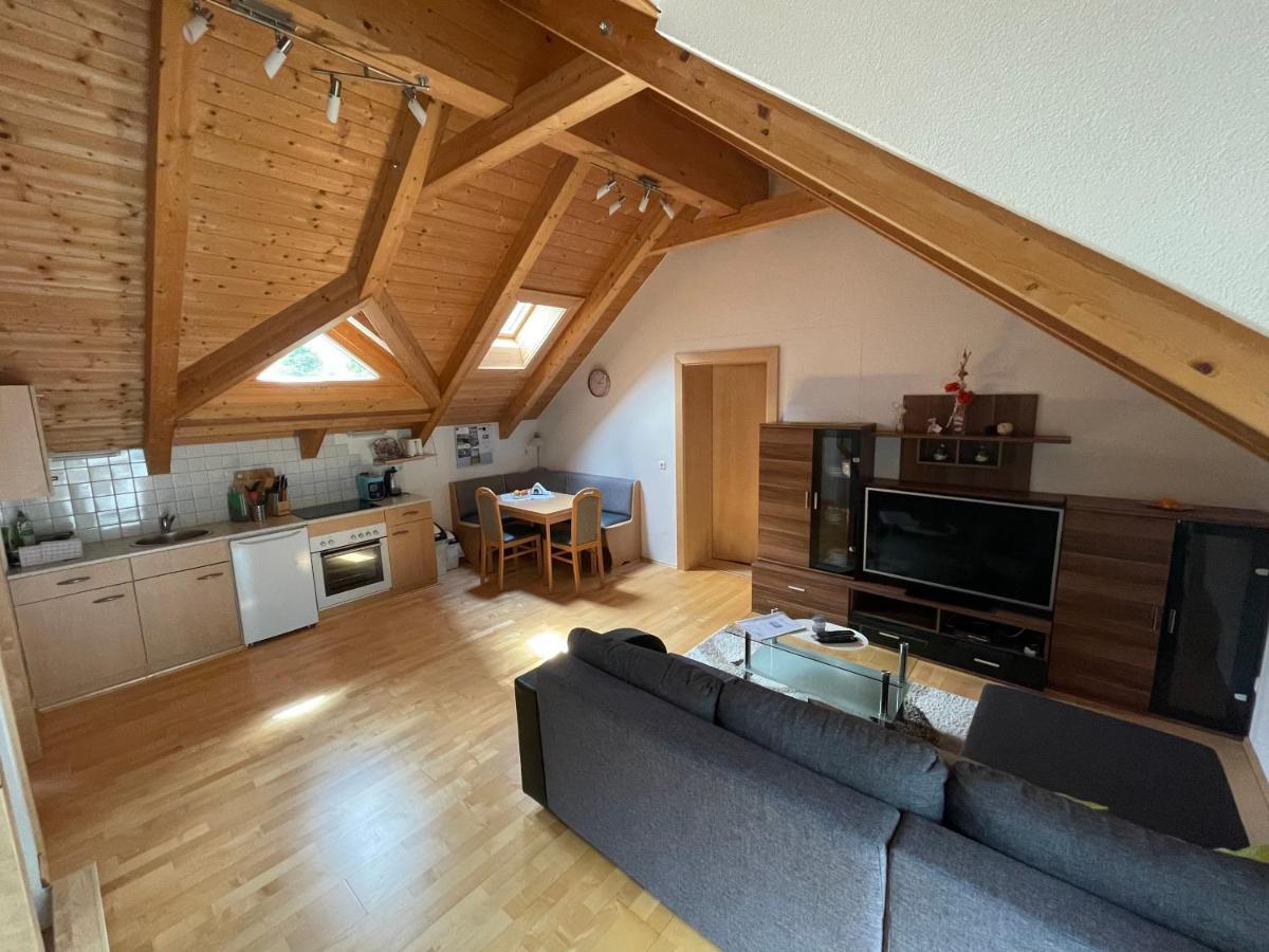 Ferienwohnung Daberer Obervellach Exterior photo